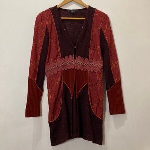 Cativa Cardigan Sweater